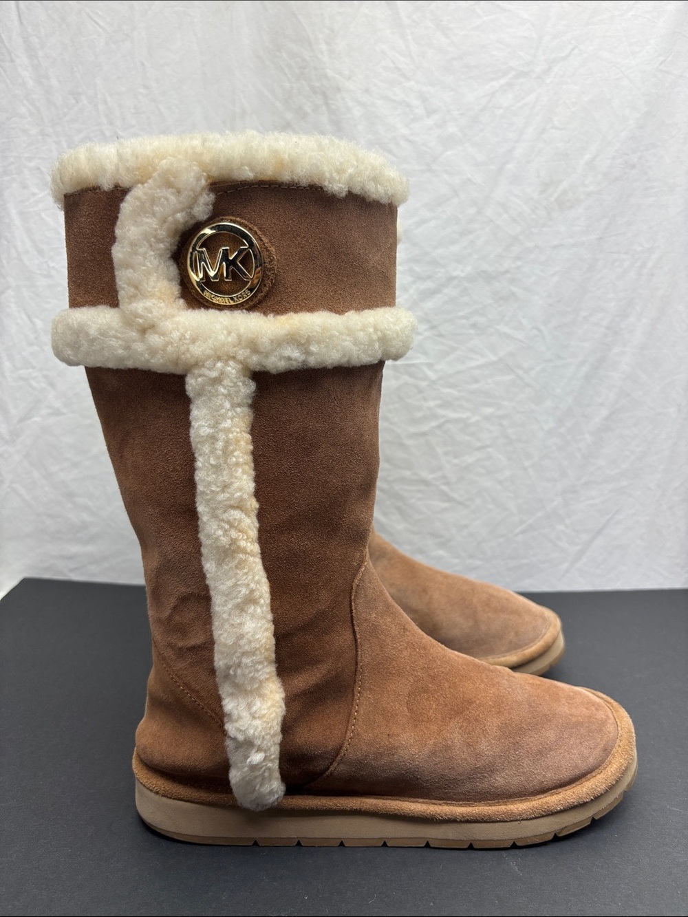 Michael Kors tall boots, size 10 M, box 43 - Picture 2 of 7